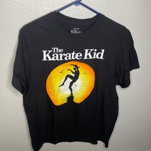 Karate Kid T Shirt